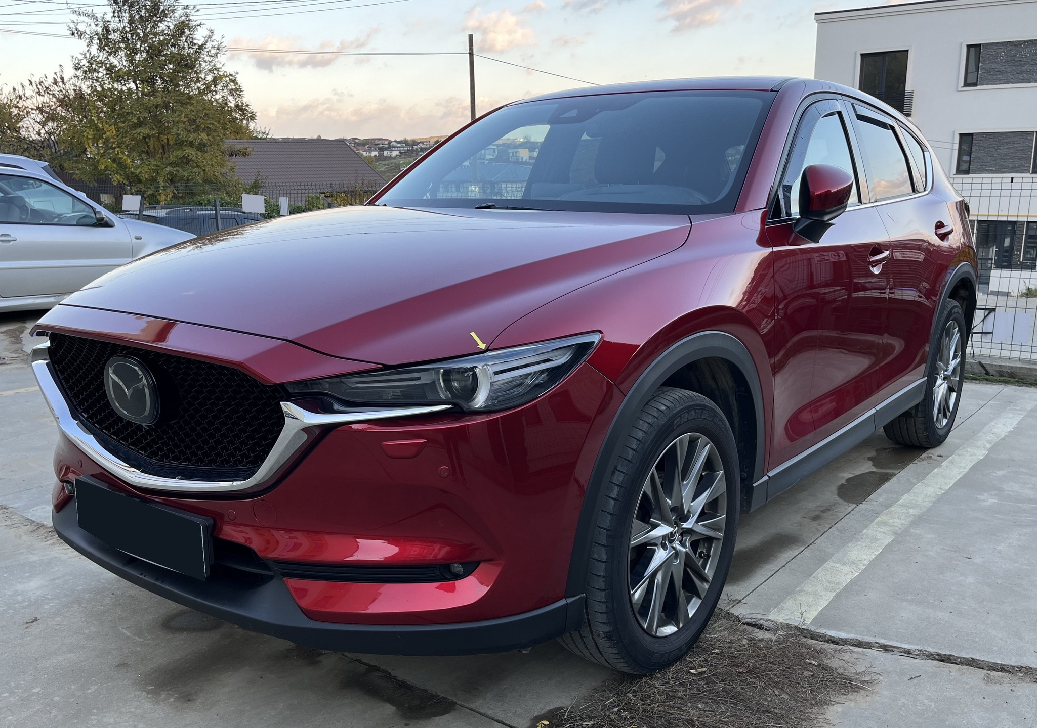 Mazda CX5 - Verificare AutoProfiCheck